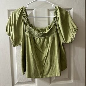 American eagle blouse